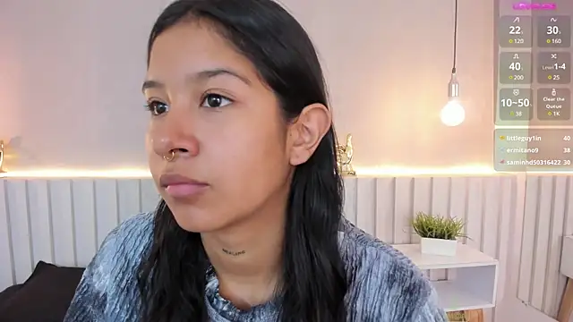 Snapshot of Aida_moreno chatting on 03.01.25 Aida moreno online show from 03.01.25