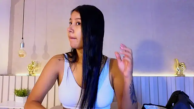 Aida moreno online show from 03.17.26