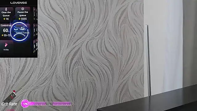 Evelinia online show from 01.20.25