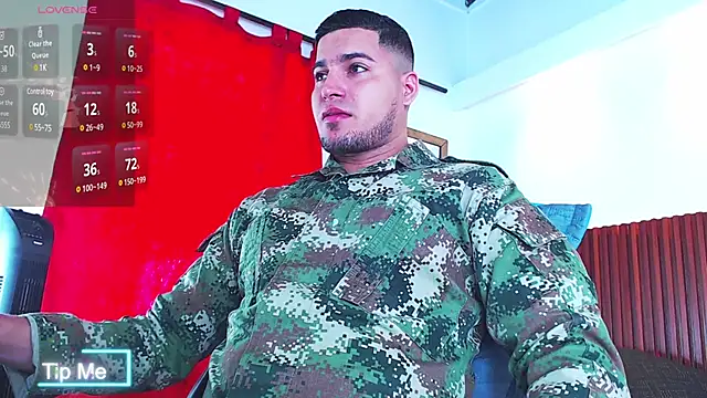 max borman1 online show from 03.15.25