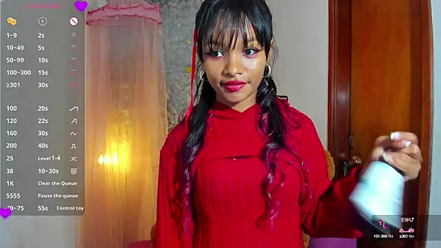 KaattySweet  online show from 01.24.25