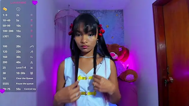 KaattySweet  online show from 01.30.25