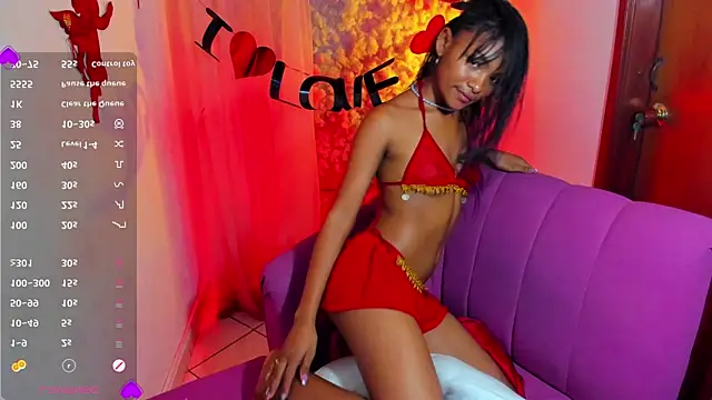 KaattySweet  online show from 02.22.25