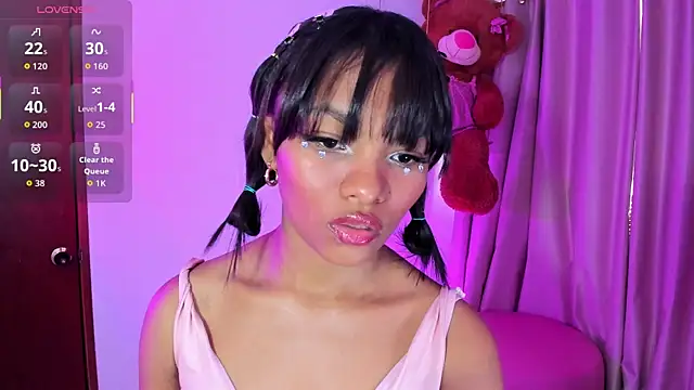 KaattySweet  online show from 11.06.25