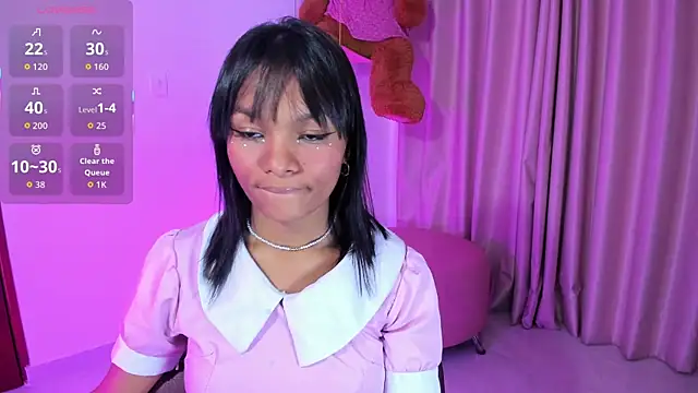 KaattySweet  online show from 11.22.25