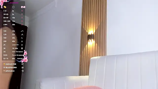 Snapshot of malak_nanyy chatting on 02.24.25 malak nanyy online show from 02.24.25