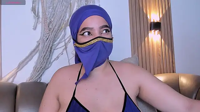 malak nanyy online show from 03.18.26