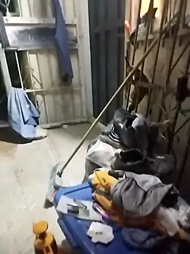 Nathaila her dog69 online show from 01.16.25