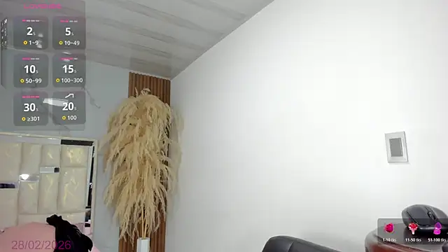 nayshalopestss online show from 03.01.26