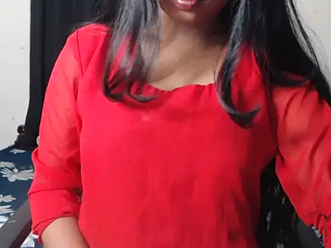 Snapshot of DevilErin chatting on 02.13.25 DevilErin online show from 02.13.25