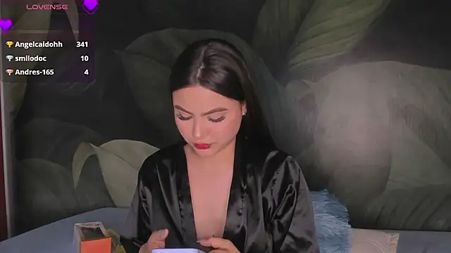 Bella Manson  online show from 02.02.25