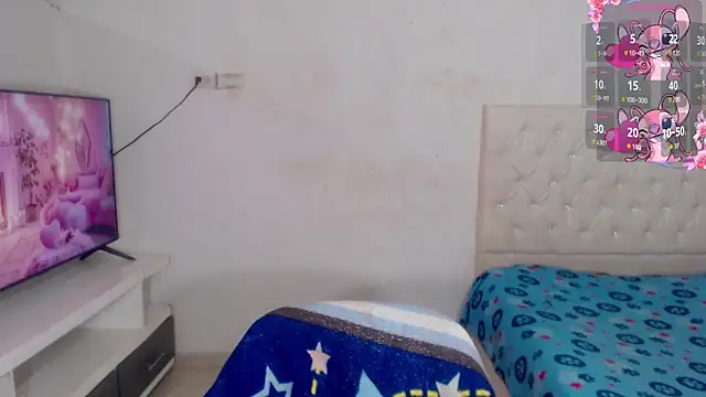 DannaDocell online show from 02.11.26