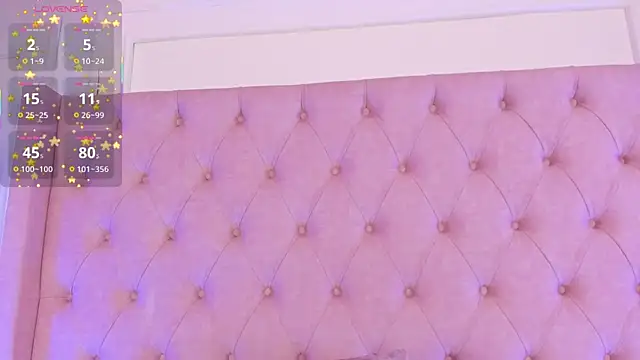 Lucy Vega online show from 01.14.26