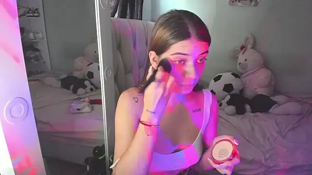 KittyKlum online show from 03.26.26