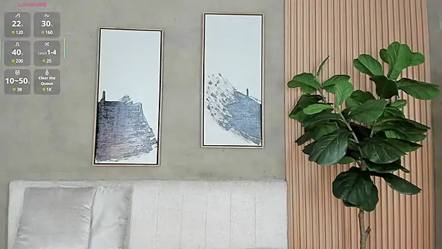 Snapshot of nina_soul chatting on 01.16.25 nina soul online show from 01.16.25