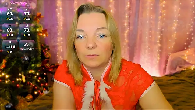 Regina  blue online show from 12.25.24