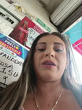 Isabellaa Garcia  online show from 09.17.25