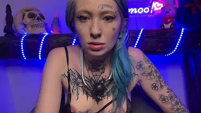 coyemoo online show from 03.15.25