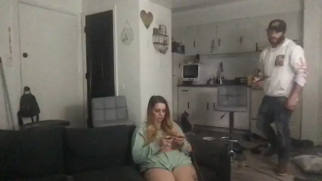 SpunCandy online show from 04.12.26