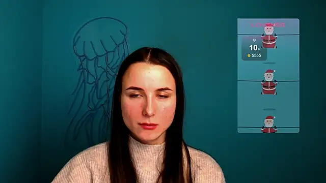 Snapshot of Eva_Janee chatting on 12.27.24 Eva Janee online show from 12.27.24