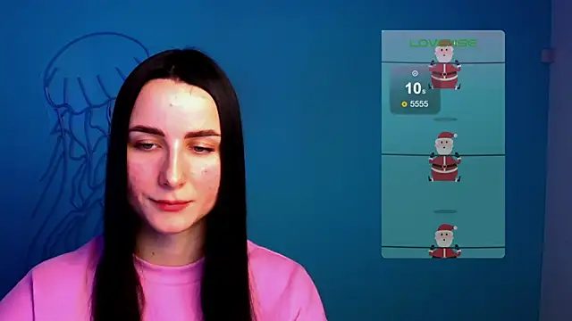 Snapshot of Eva_Janee chatting on 01.07.25 Eva Janee online show from 01.07.25