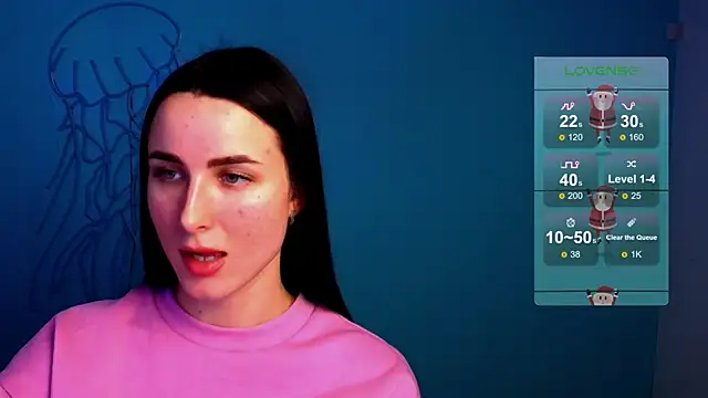 Snapshot of Eva_Janee chatting on 01.07.25 Eva Janee online show from 01.07.25