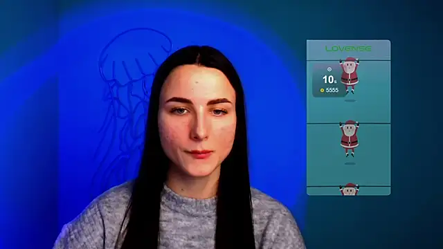 Snapshot of Eva_Janee chatting on 01.09.25 Eva Janee online show from 01.09.25