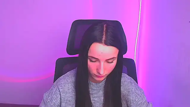 Snapshot of Eva_Janee chatting on 01.10.25 Eva Janee online show from 01.10.25