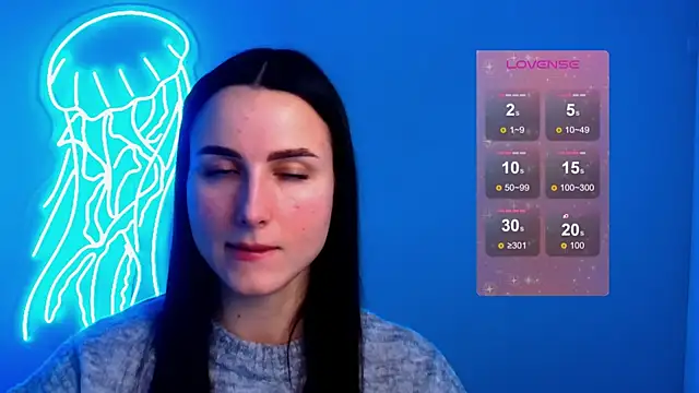 Snapshot of Eva_Janee chatting on 01.13.25 Eva Janee online show from 01.13.25