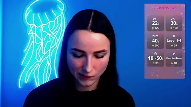 Snapshot of Eva_Janee chatting on 01.16.25 Eva Janee online show from 01.16.25