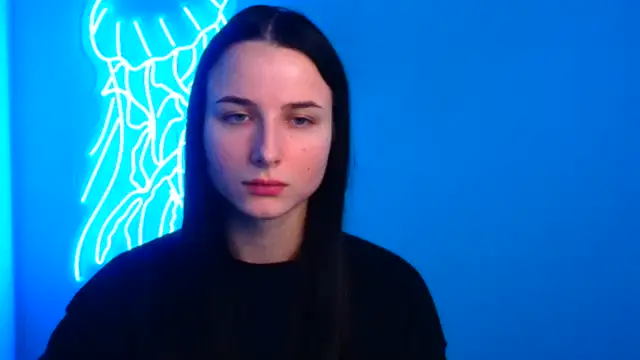 Snapshot of Eva_Janee chatting on 02.14.25 Eva Janee online show from 02.14.25