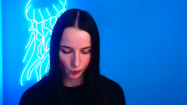 Snapshot of Eva_Janee chatting on 02.14.25 Eva Janee online show from 02.14.25