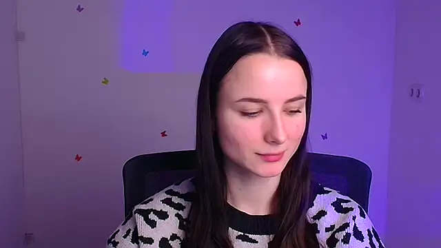 Snapshot of Eva_Janee chatting on 02.25.25 Eva Janee online show from 02.25.25