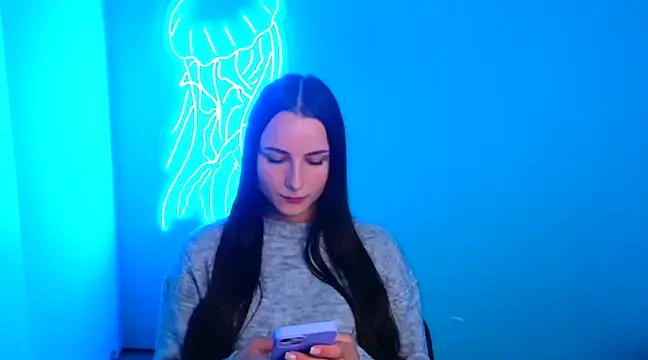 Snapshot of Eva_Janee chatting on 03.20.25 Eva Janee online show from 03.20.25