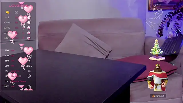 VeronicaGilss online show from 12.20.24