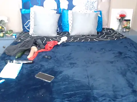 BlackJaguar30 online show from 02.24.25