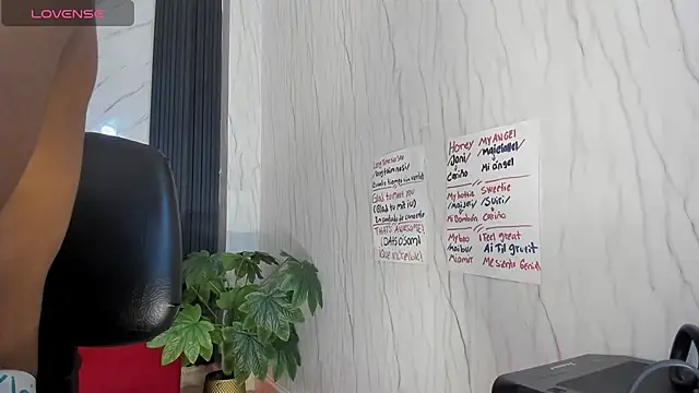 Jack Muscles69  online show from 12.20.24