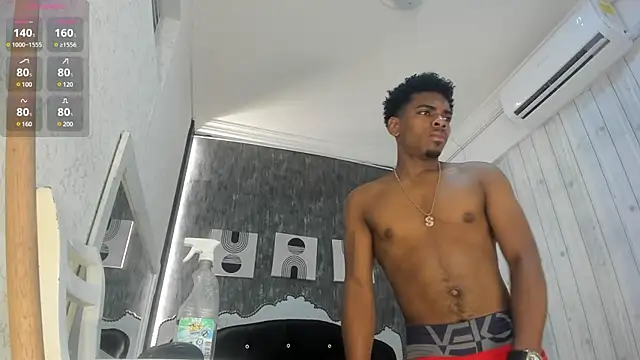 Jack Muscles69  online show from 02.04.25