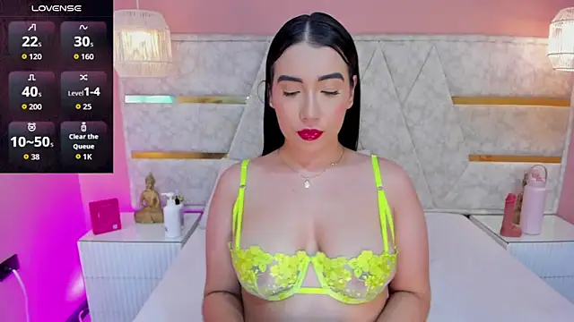 melany saenz online show from 02.18.26