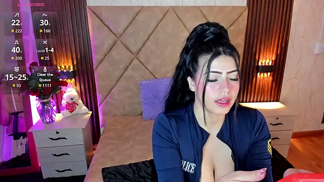 SummersAngel online show from 10.03.25