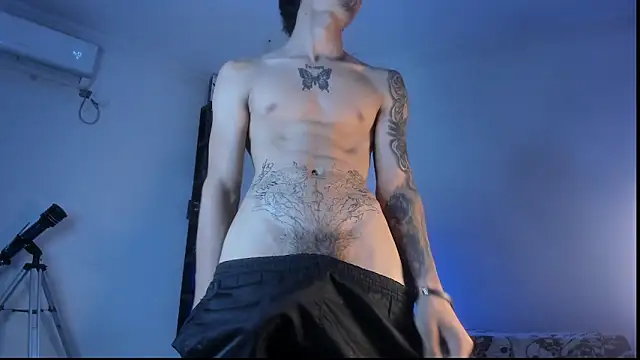 Snakebutterfly online show from 10.28.25