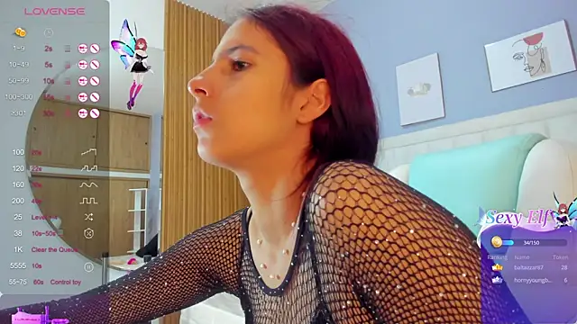 Dalila-1x online show from 12.01.24