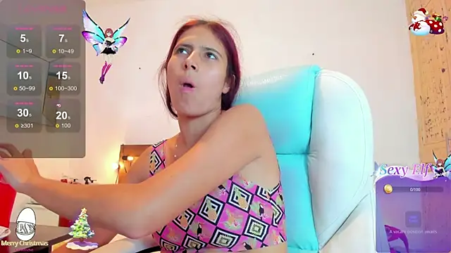 Dalila-1x online show from 12.07.24