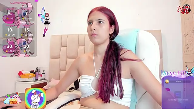 Dalila-1x online show from 01.10.25