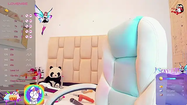 Dalila-1x online show from 01.16.25