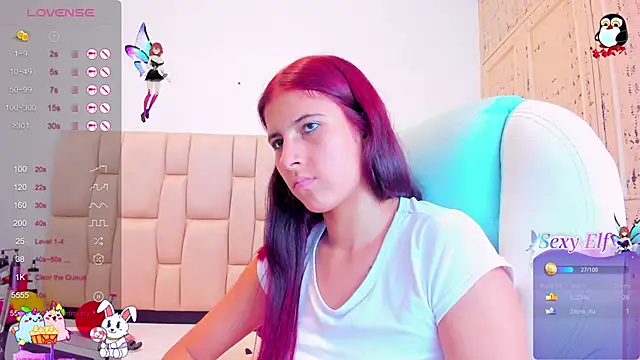 Dalila-1x online show from 01.21.25