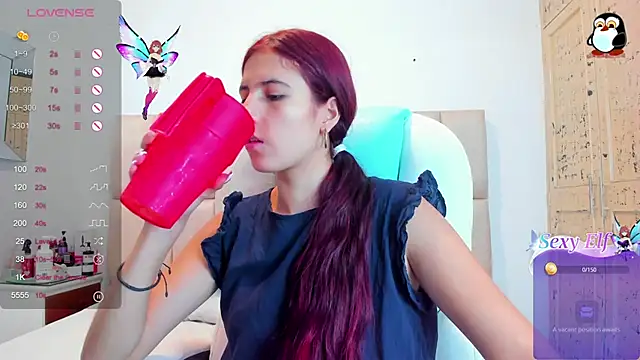 Dalila-1x online show from 02.08.25