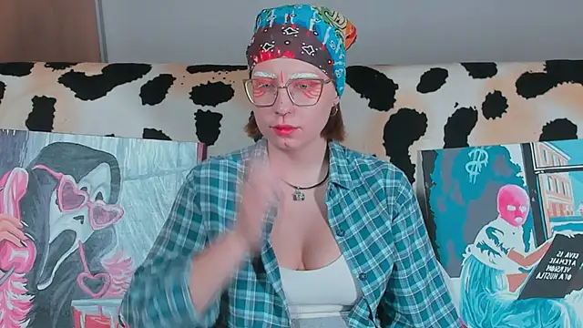 VeronikaKissuchi online show from 12.19.24