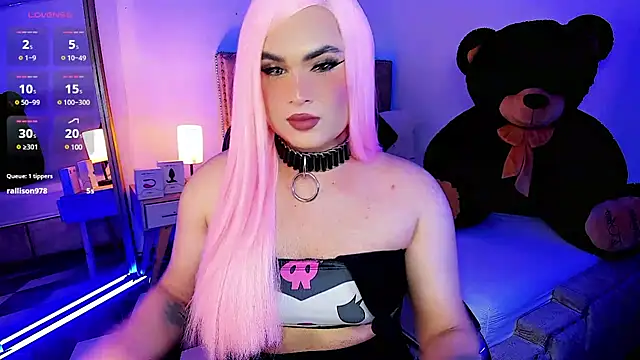 alexia mattel online show from 02.09.25