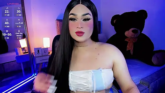 alexia mattel online show from 03.01.25